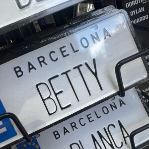 Meet your Posher, Betty